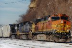 BNSF 4418 East